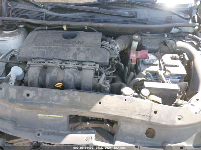 3N1AB7AP6HY323427 Nissan SENTRA S