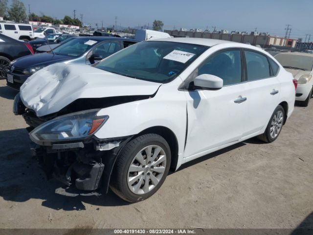 3N1AB7AP6HY323427 Nissan SENTRA S