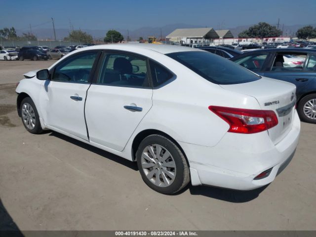 3N1AB7AP6HY323427 Nissan SENTRA S