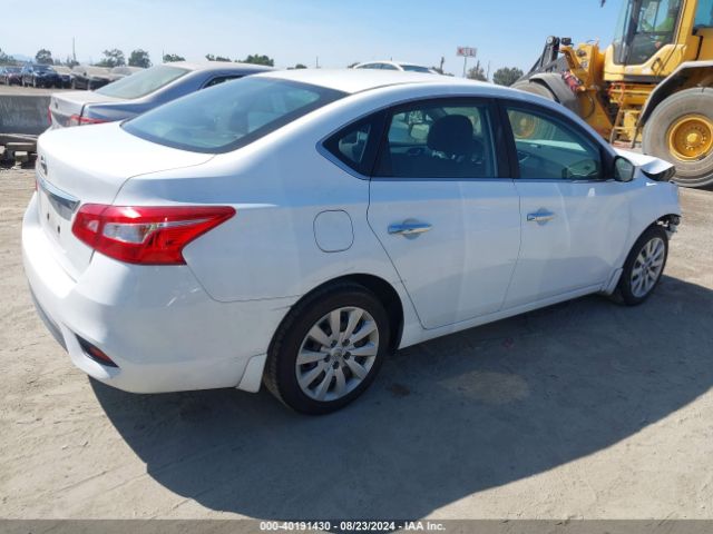 3N1AB7AP6HY323427 Nissan SENTRA S