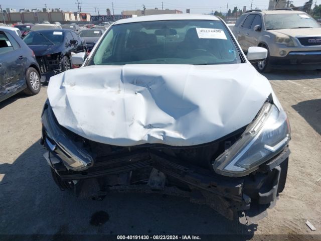 3N1AB7AP6HY323427 Nissan SENTRA S