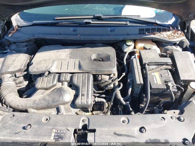 Buick Verano 2014 1G4PP5SK1E4224489 Image 10