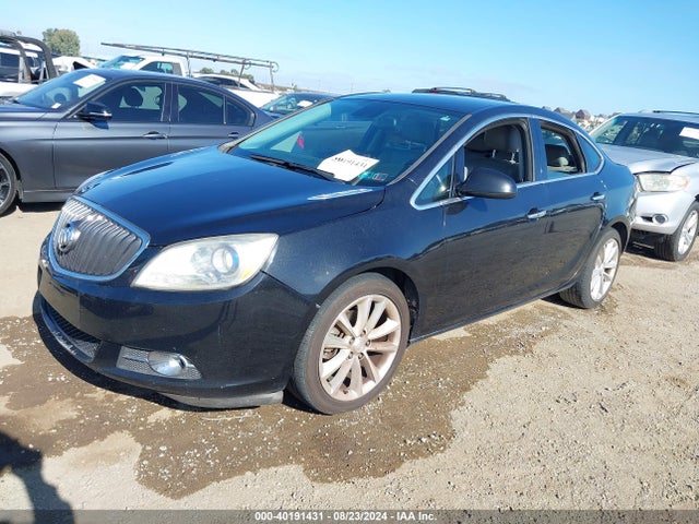 Buick Verano 2014 1G4PP5SK1E4224489 Image 2