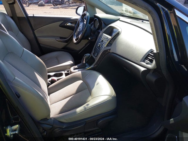 Buick Verano 2014 1G4PP5SK1E4224489 Image 5