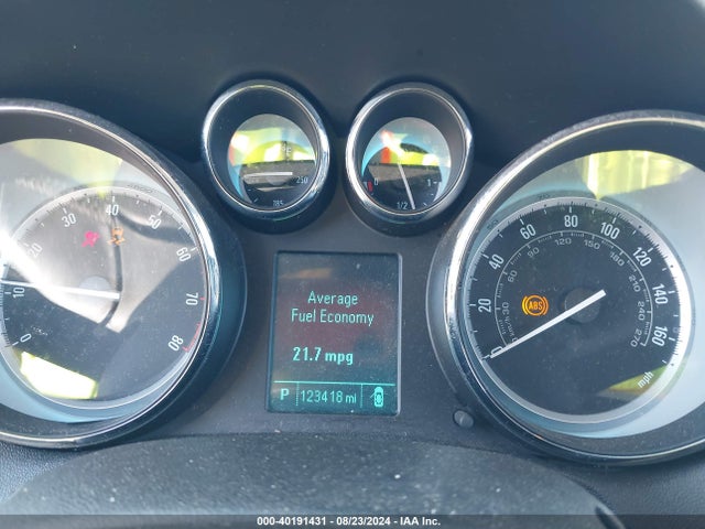 Buick Verano 2014 1G4PP5SK1E4224489 Image 7