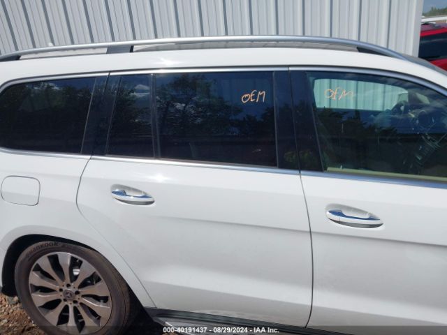 4JGDF6EE8HA910469 Mercedes-Benz Gls 450 4matic
