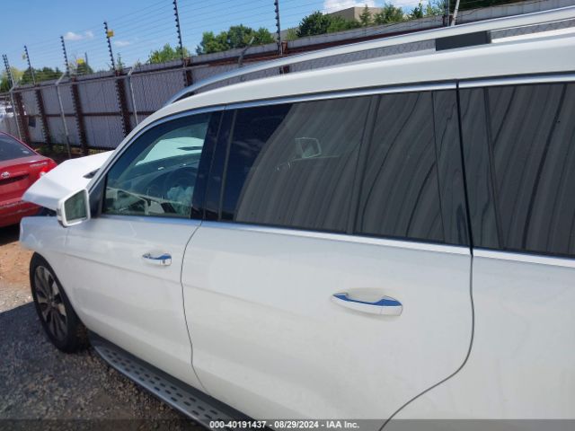 4JGDF6EE8HA910469 Mercedes-Benz Gls 450 4matic