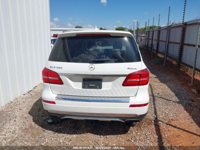 4JGDF6EE8HA910469 Mercedes-Benz Gls 450 4matic