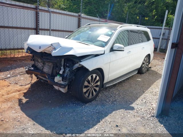 4JGDF6EE8HA910469 Mercedes-Benz Gls 450 4matic