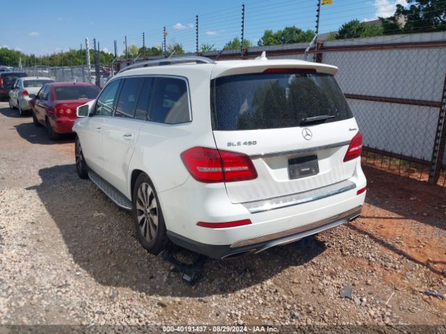 4JGDF6EE8HA910469 Mercedes-Benz Gls 450 4matic