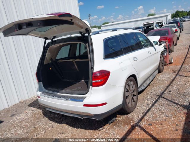 4JGDF6EE8HA910469 Mercedes-Benz Gls 450 4matic