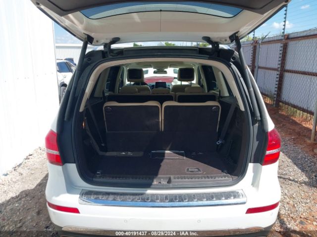 4JGDF6EE8HA910469 Mercedes-Benz Gls 450 4matic