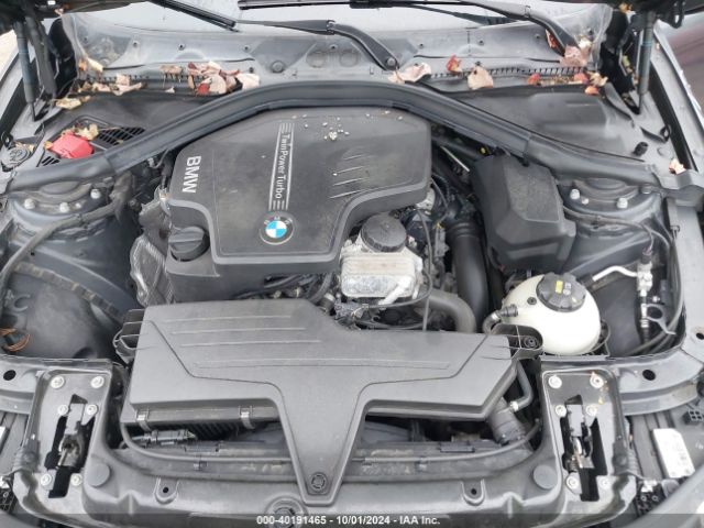 WBA8E3C57GK503694 BMW 328i Xdrive