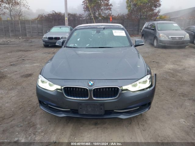 WBA8E3C57GK503694 BMW 328i Xdrive