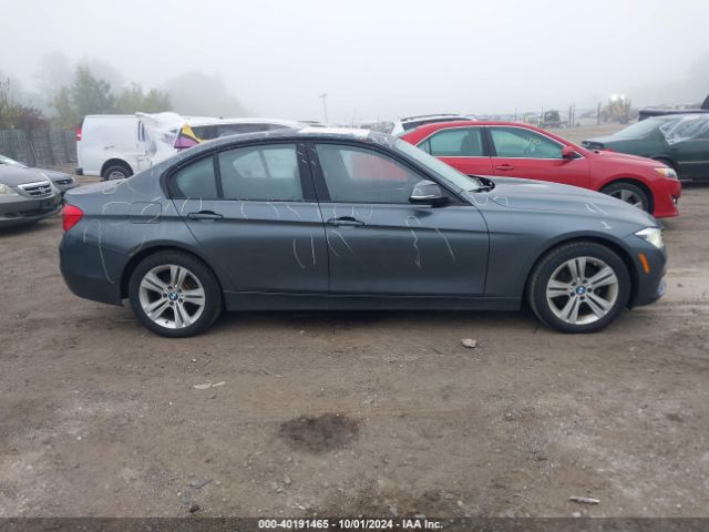 WBA8E3C57GK503694 BMW 328i Xdrive