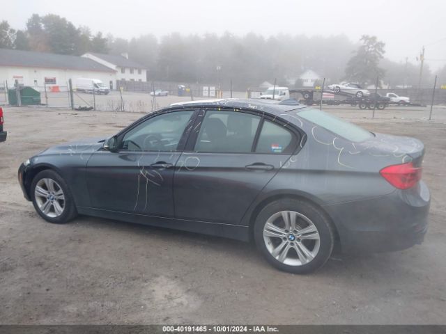 WBA8E3C57GK503694 BMW 328i Xdrive