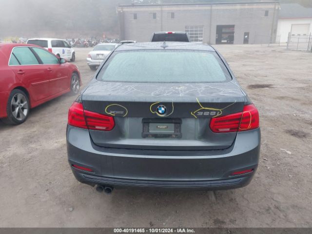 WBA8E3C57GK503694 BMW 328i Xdrive