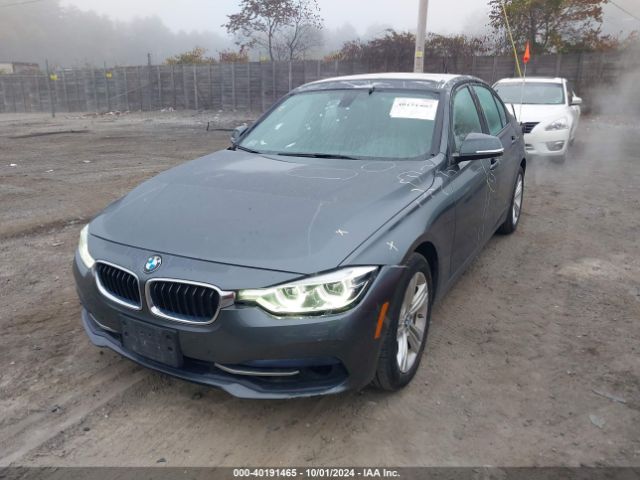 WBA8E3C57GK503694 BMW 328i Xdrive