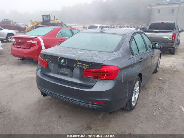 WBA8E3C57GK503694 BMW 328i Xdrive