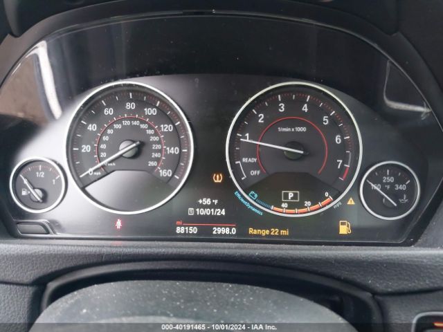 WBA8E3C57GK503694 BMW 328i Xdrive
