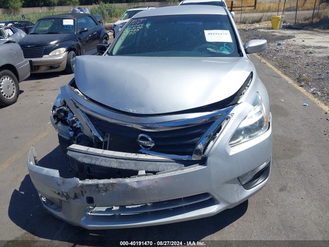 Nissan Altima 2.5 S 2014 1N4AL3AP2EN332353 Image 12