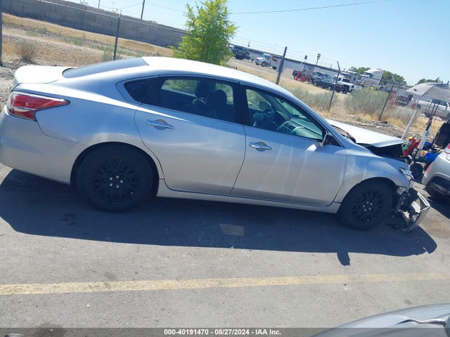 Nissan Altima 2.5 S 2014 1N4AL3AP2EN332353 Image 13