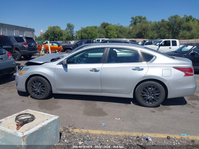 Nissan Altima 2.5 S 2014 1N4AL3AP2EN332353 Image 14
