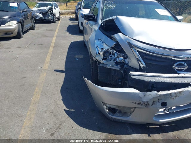 Nissan Altima 2.5 S 2014 1N4AL3AP2EN332353 Image 6