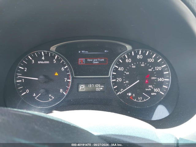 Nissan Altima 2.5 S 2014 1N4AL3AP2EN332353 Image 7