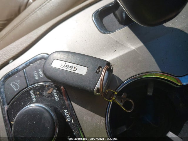 1C4RJFBG4EC103641 Jeep Grand Cherokee Limited