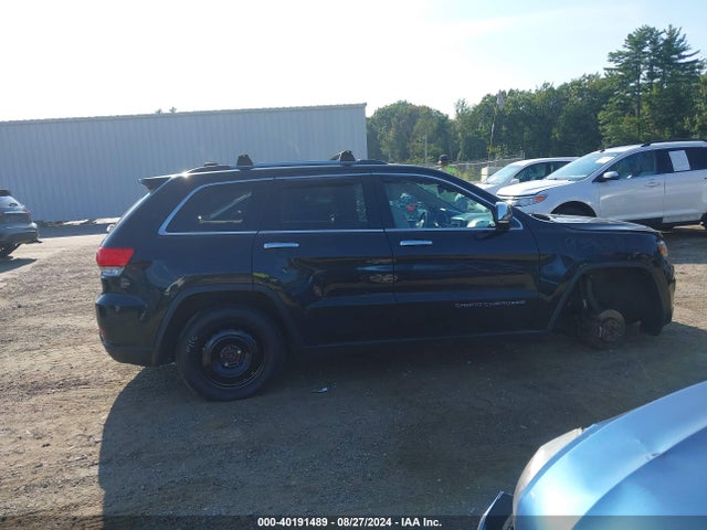 1C4RJFBG4EC103641 Jeep Grand Cherokee Limited