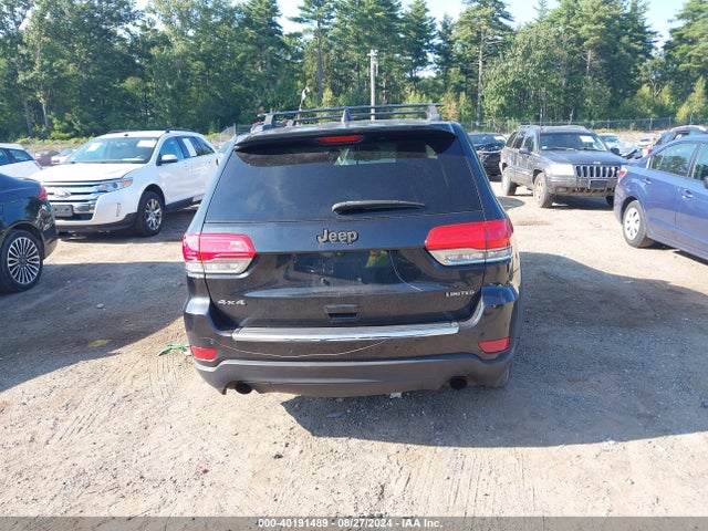 1C4RJFBG4EC103641 Jeep Grand Cherokee Limited