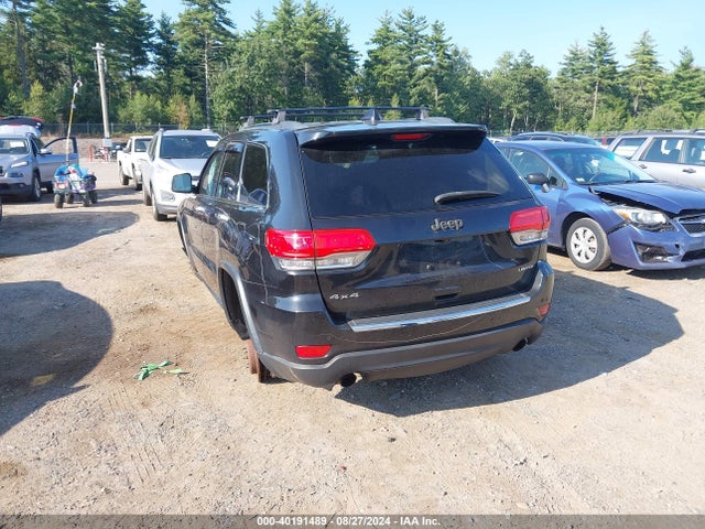 1C4RJFBG4EC103641 Jeep Grand Cherokee Limited