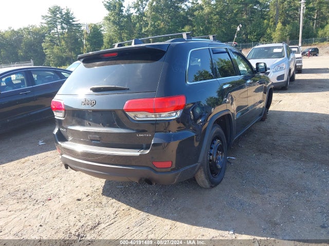 1C4RJFBG4EC103641 Jeep Grand Cherokee Limited