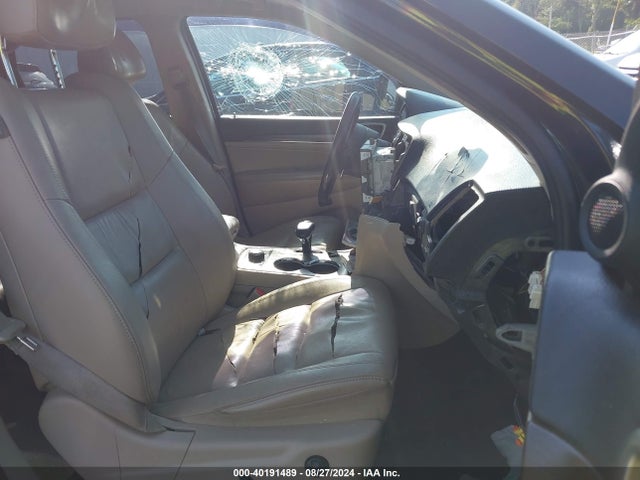 1C4RJFBG4EC103641 Jeep Grand Cherokee Limited