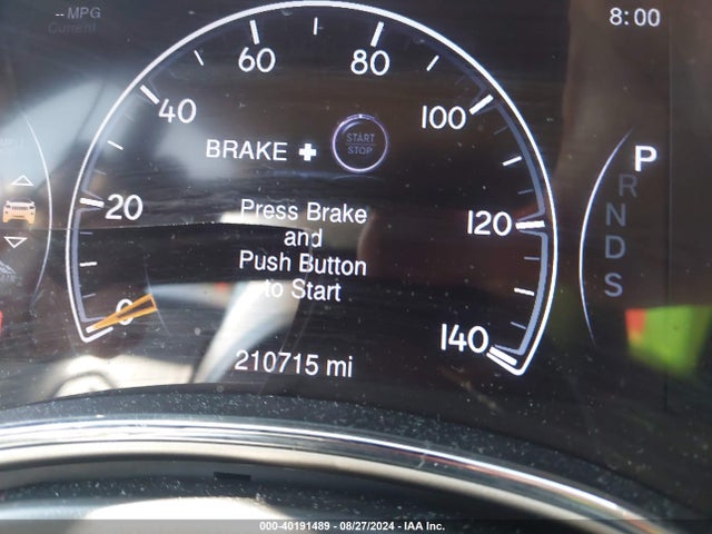 1C4RJFBG4EC103641 Jeep Grand Cherokee Limited