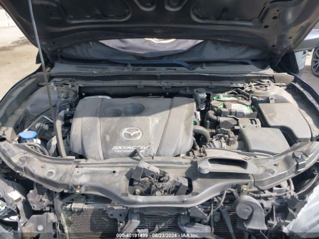 3MZBM1V7XFM230902 Mazda Mazda3 I Touring