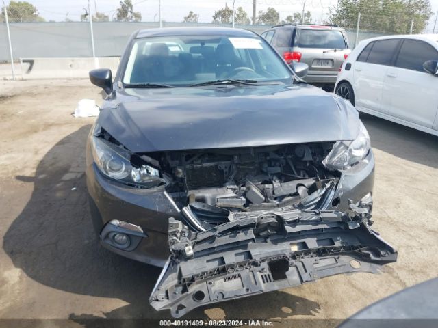 3MZBM1V7XFM230902 Mazda Mazda3 I Touring