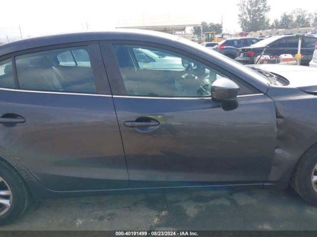 3MZBM1V7XFM230902 Mazda Mazda3 I Touring