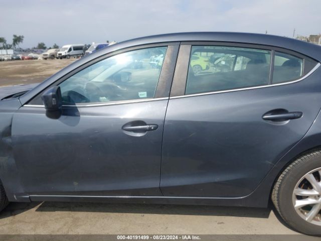 3MZBM1V7XFM230902 Mazda Mazda3 I Touring