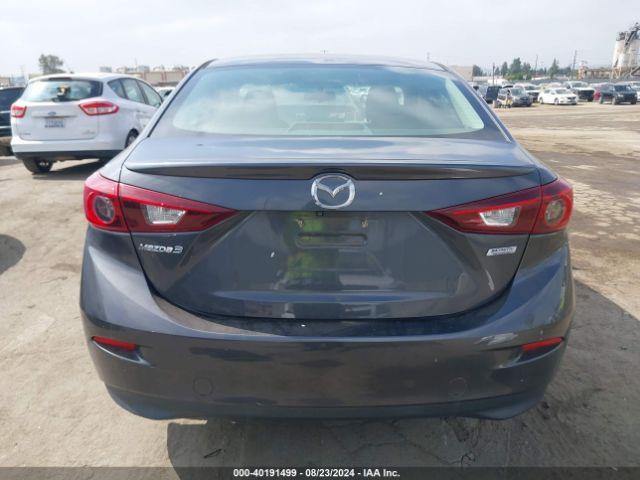 3MZBM1V7XFM230902 Mazda Mazda3 I Touring