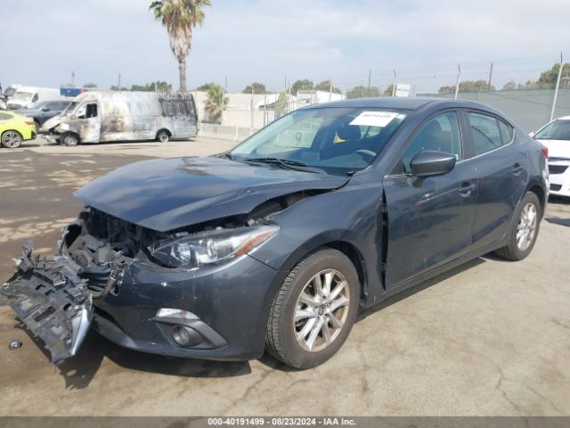 3MZBM1V7XFM230902 Mazda Mazda3 I Touring