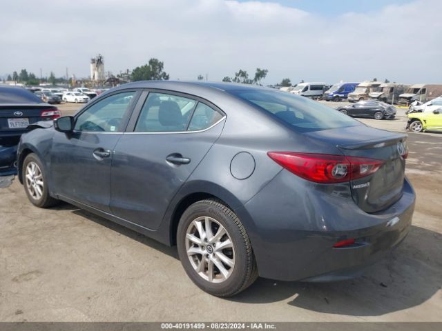3MZBM1V7XFM230902 Mazda Mazda3 I Touring