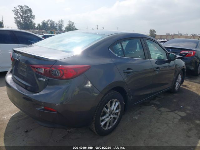 3MZBM1V7XFM230902 Mazda Mazda3 I Touring