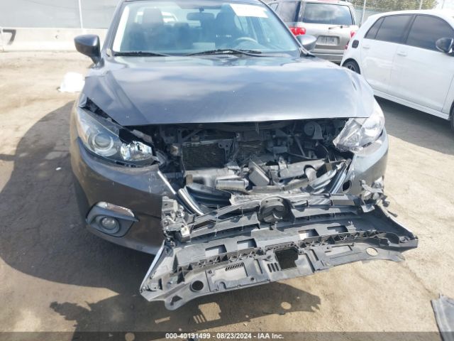 3MZBM1V7XFM230902 Mazda Mazda3 I Touring