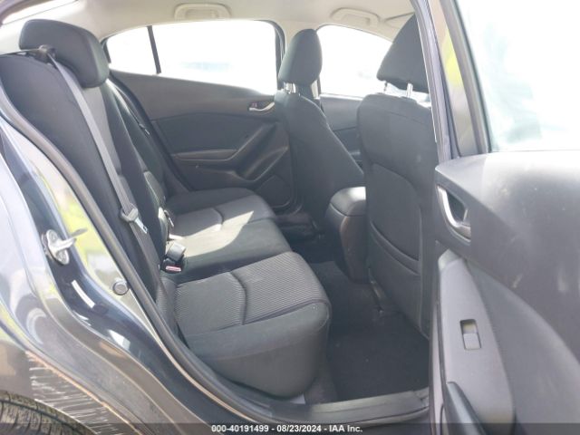 3MZBM1V7XFM230902 Mazda Mazda3 I Touring