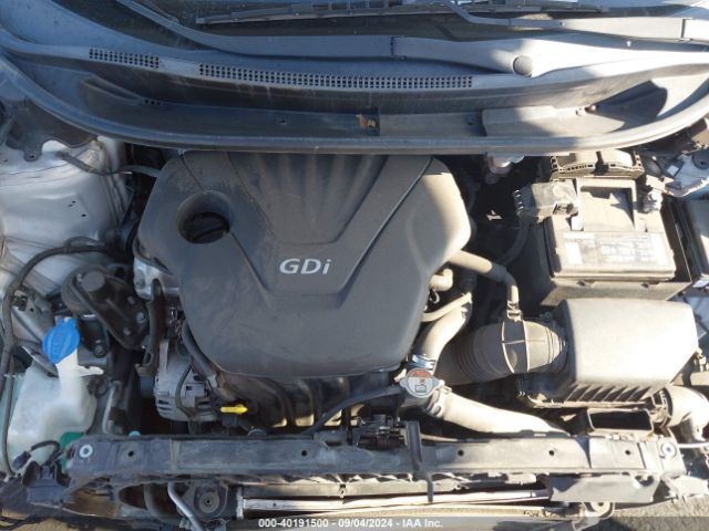 KNADM4A34F6463414 KIA RIO LX