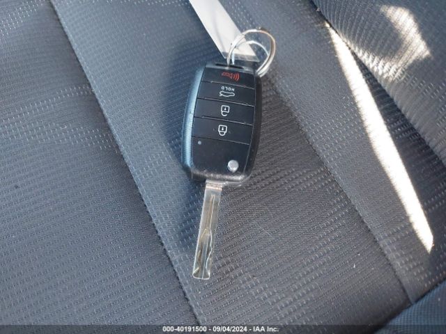 KNADM4A34F6463414 KIA RIO LX