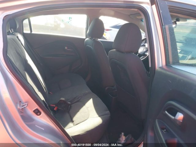 KNADM4A34F6463414 KIA RIO LX