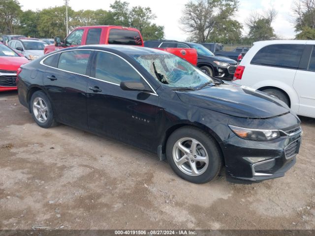 1G1ZB5ST9JF176302 auction archive image